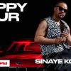 Happy Hour with Sinaye