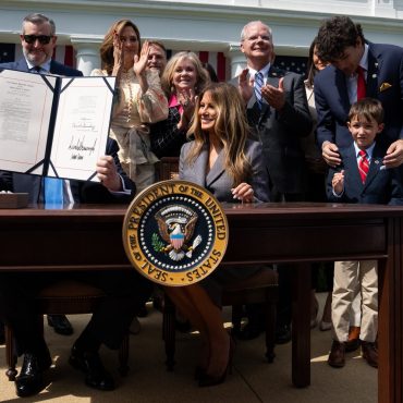 Image credit: Melania Trump, X page