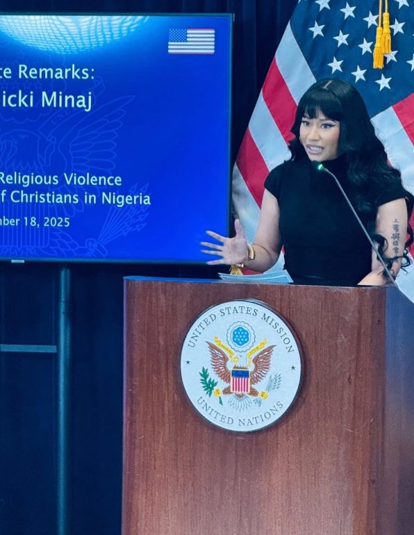 Photo credit: everythingminajj, Instagram