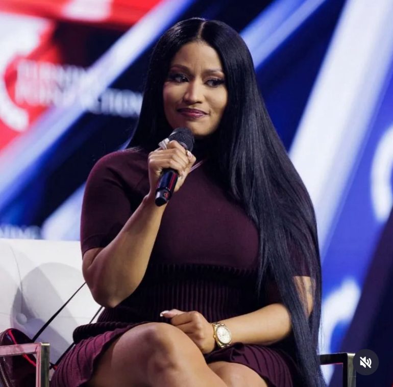 Image credit: Thenickiminajelegacy, Instagram