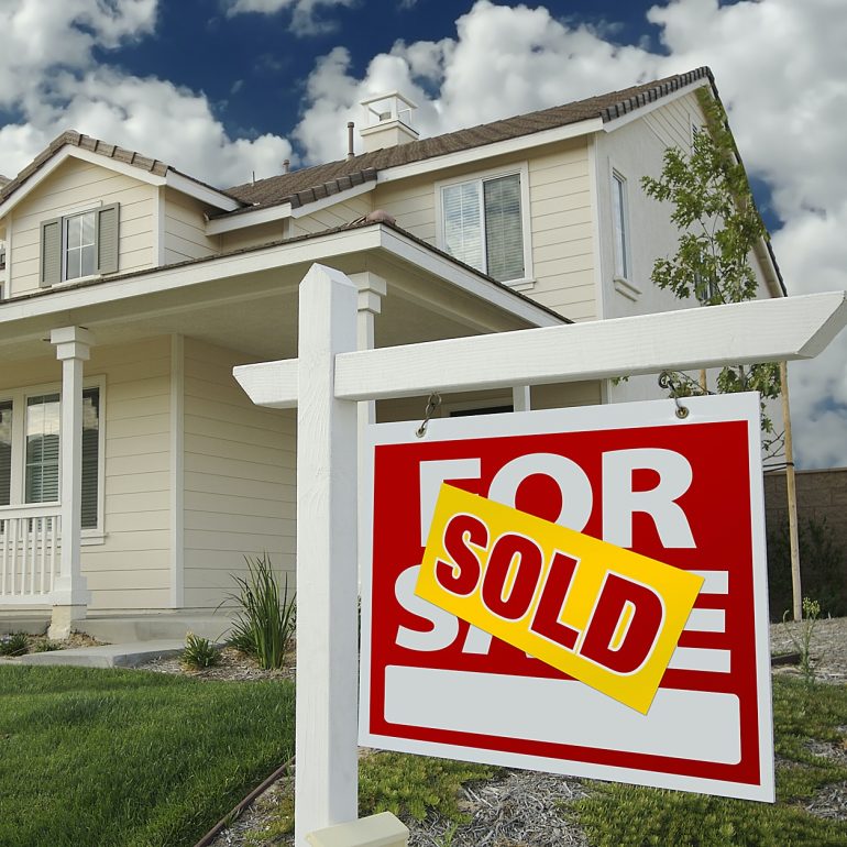 Buy a property