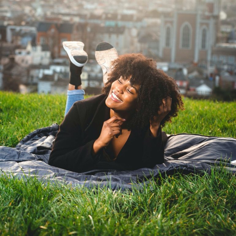 natural hair-care