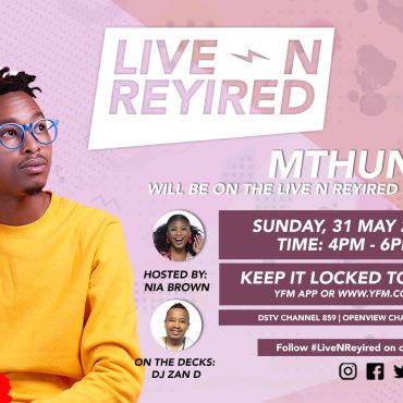 Live N Reyired Mthunzi