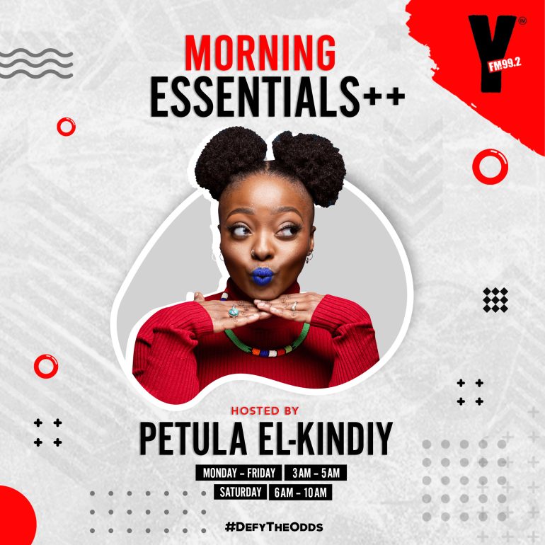 Petula El-Kindiy Morning Essential