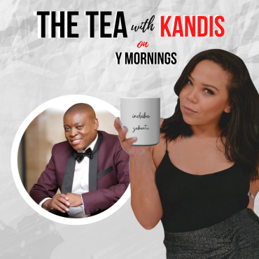 Tau Mogale leaves Generations