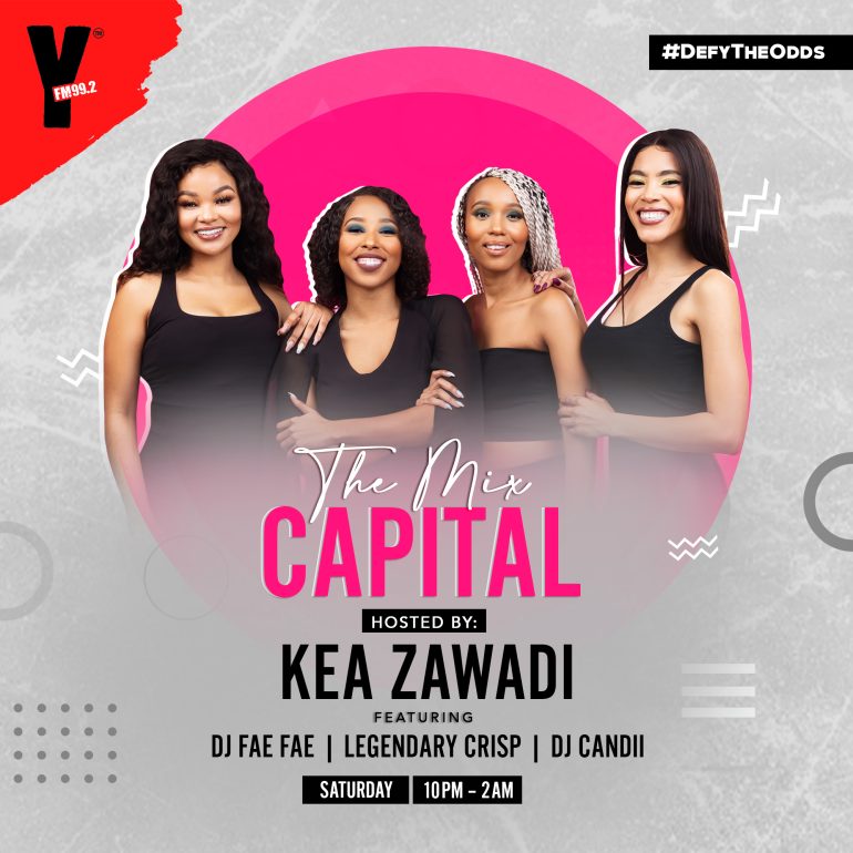 Women are in the driving seat as YFM launches allfemale mix DJ show 