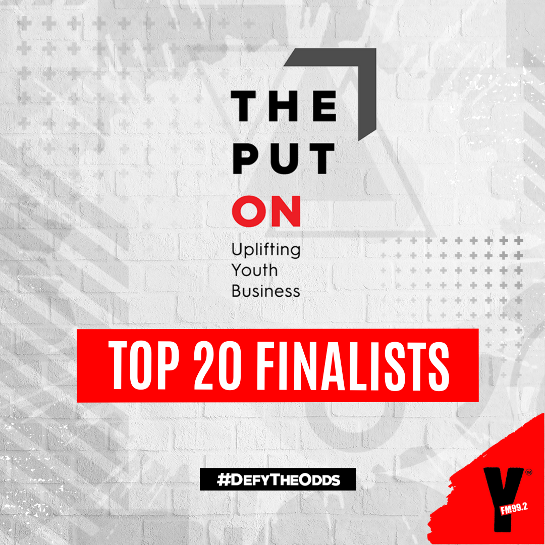 The Put On top 20 finalists