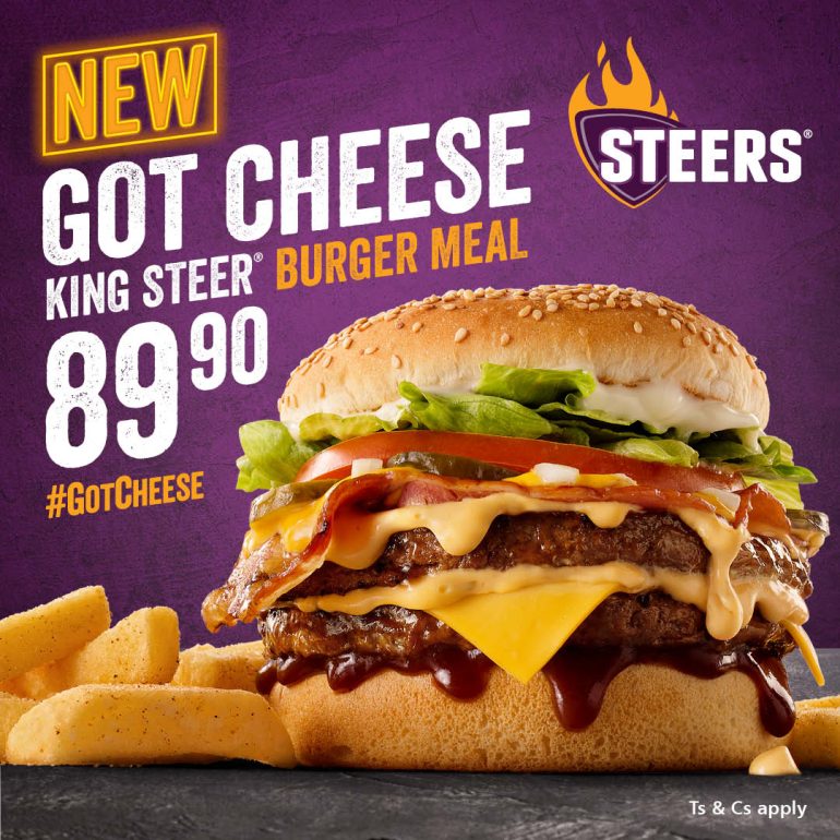 Win R2,000 daily with Steers and YFM Y