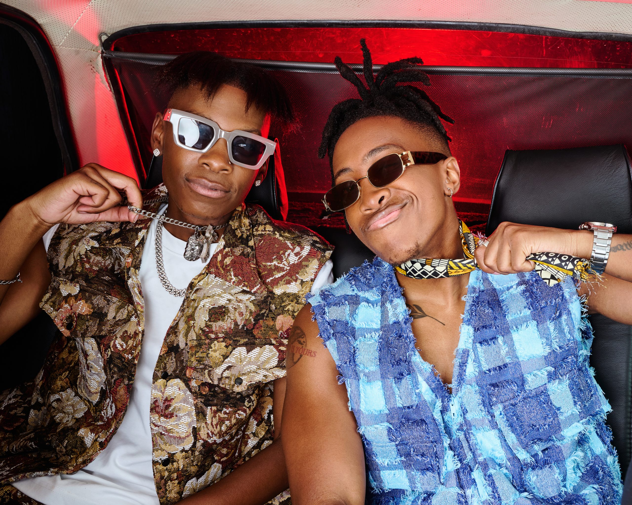 On The Streets With Majorsteez