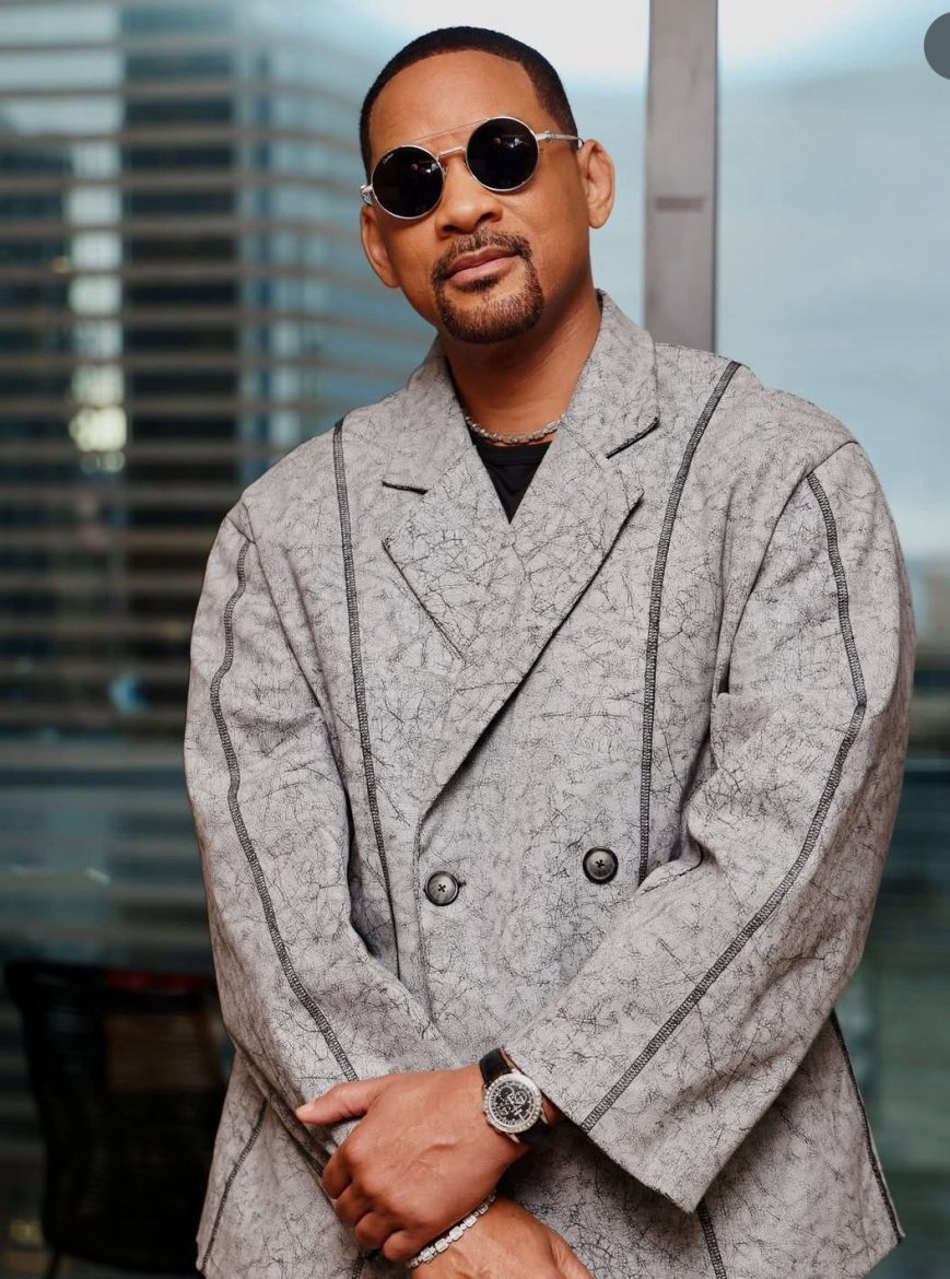 Image credit: Will Smith, Instagram
