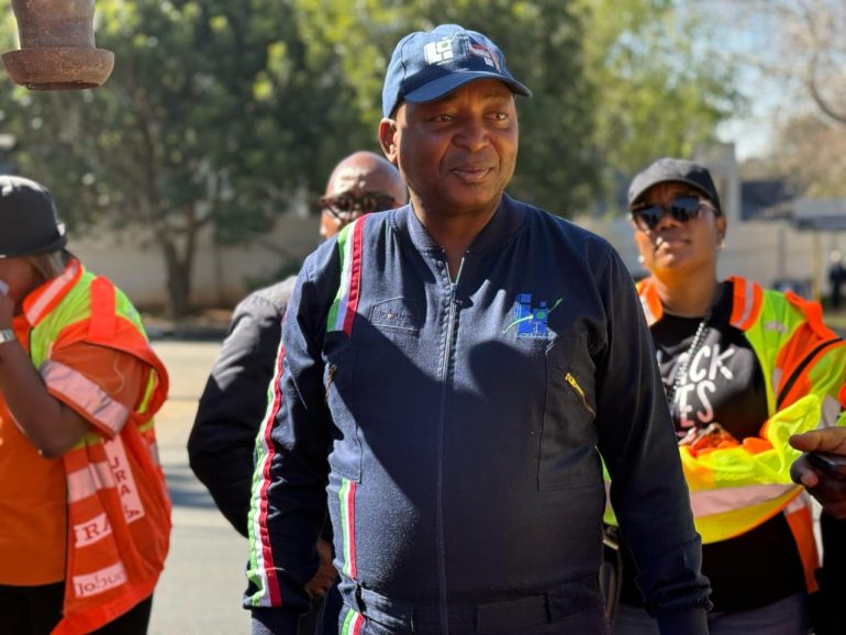 PA Issues Ultimatum to ANC: Reinstate Kunene as Joburg Transport MMC or Face Coalition Withdrawal