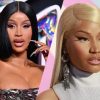 Fans divided as Cardi B and Nicki Minaj feud reignites