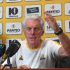 Broos unfazed by points deduction