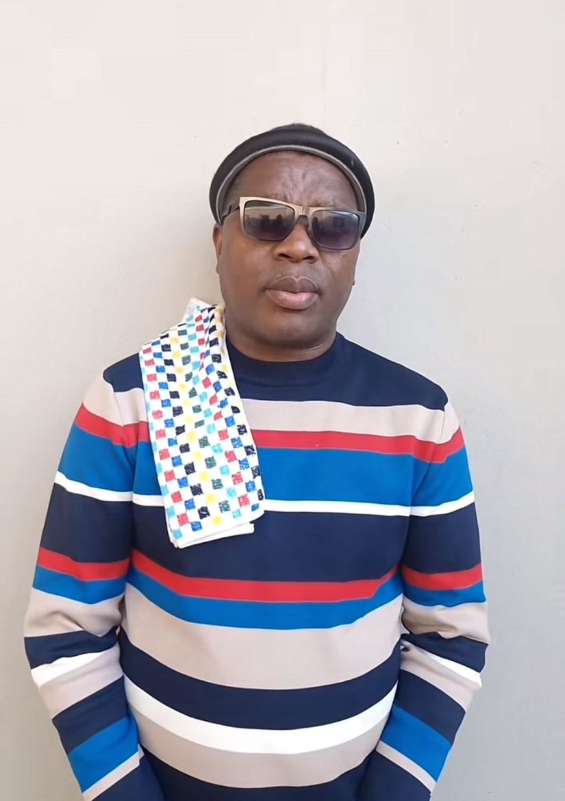 Image credit: Ngizwe Mlando Mchunu, TikTok