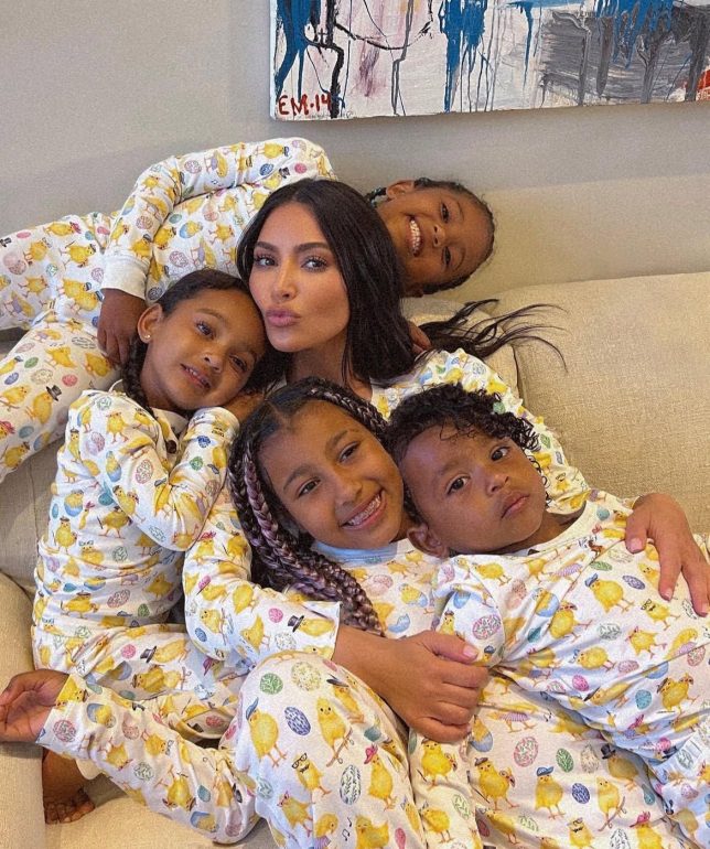 Image credit: Kim Kardashian, Instagram