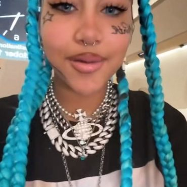 Image credit: Kimk space, TikTok