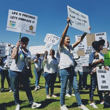 Image credit: BabySavers SA