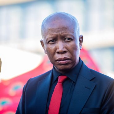 Image credit: Economic Freedom Fighters, X