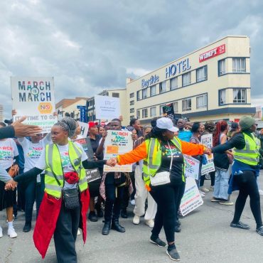 Photo credit: March and March, Facebook