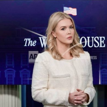 Picture credit: karolineleavitt, Instagram