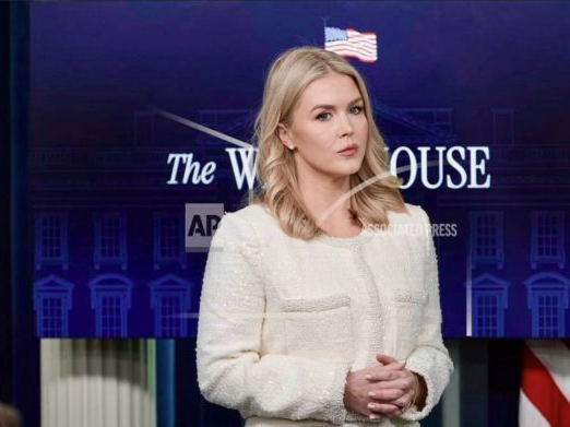 Picture credit: karolineleavitt, Instagram