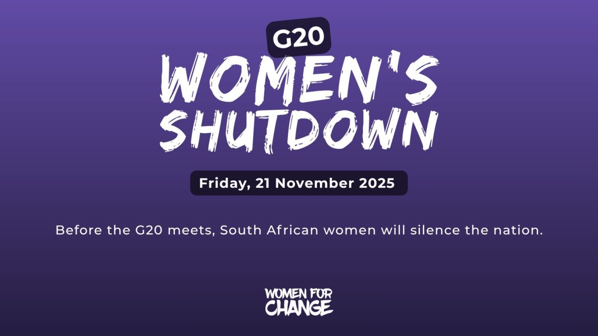 Photo credit: Women for change, X