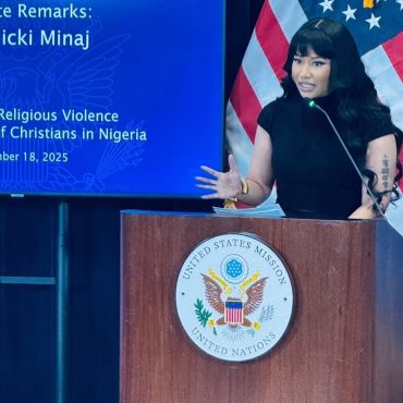 Photo credit: everythingminajj, Instagram