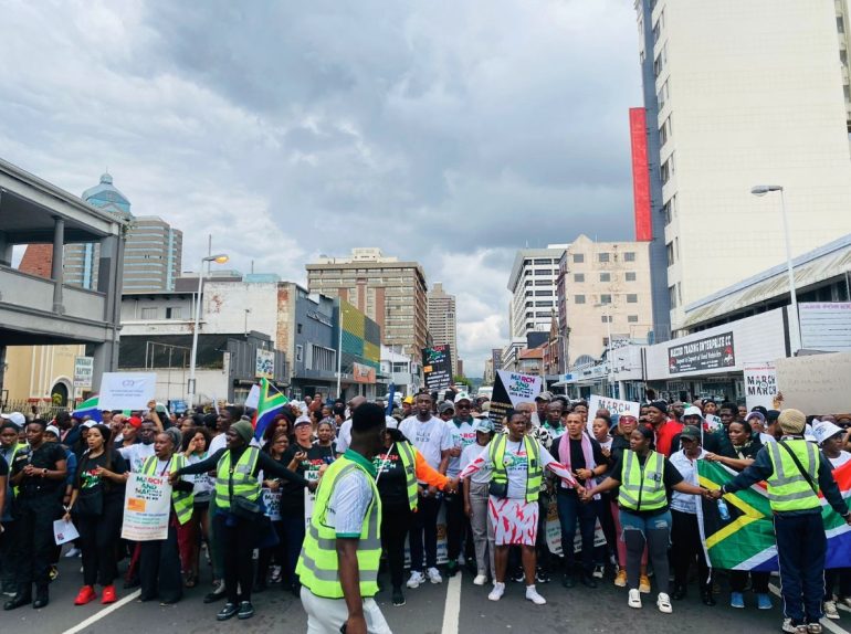 Photo credit: ActionSA KwaZulu Natal, X