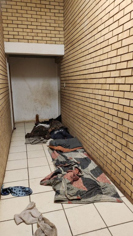 Image credit: Vuyo Zungula, X