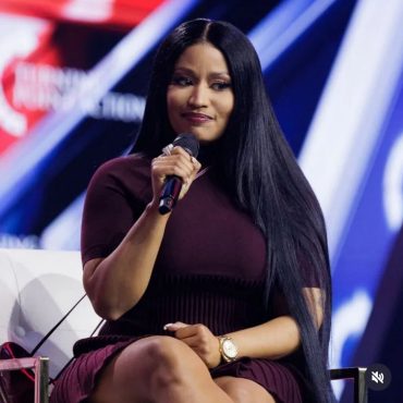 Image credit: Thenickiminajelegacy, Instagram