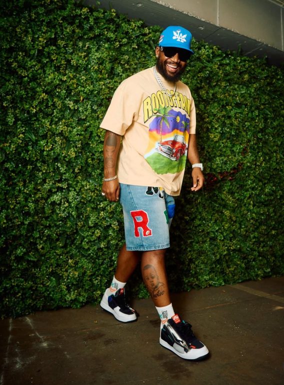 Image credit: Cassper Nyovest, Instagram