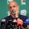 Cardoso focused on goals in Champions League final