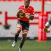 Mahashe cleared of Barron spitting accusation