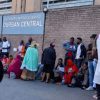Police fire rubber bullets as protests turn violent in Durban CBD