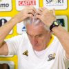 Broos relieved as Bafana finally jet off to Mexico