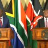 Ramaphosa tackles migration concerns as SA and Kenya deepen economic ties