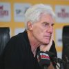 Broos not bothered by Jamaica friendly leak
