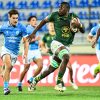Foote rejigs team for Georgia Test