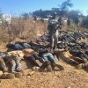 At least 190 illegal mining suspects arrested in major West Rand operation