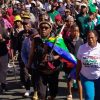 ‘We can’t march forever,’ says Ngizwe Mchunu after being dropped by March and March