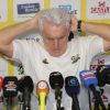 SAFA dismisses reports of Broos’ exit