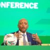 Motsepe to step down in 2029, backs Infantino for another term