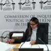 Madlanga Commission | Ramsamy says she refused to pursue ‘baseless’ case against Lushaba