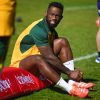 All Boks’ attention on Pumas test