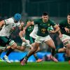 De Allende to earn 100th cap in RGR opener