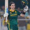Wolvaardt rediscovers form as Proteas breeze past Zimbabwe