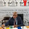 Madlanga Commission | DCS Commissioner Thobakgale details prison gang influence
