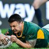 Esterhuizen to skipper Boks against Wallabies