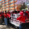 Workers take to the streets demanding jobs as unemployment crisis deepens