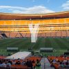 Drones in the sky and boots tightened as Gauteng ramps up security ahead of Soweto Derby